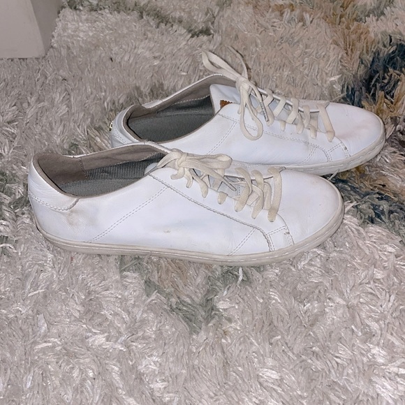 Cole Haan White Leather sneakers - Picture 3 of 7